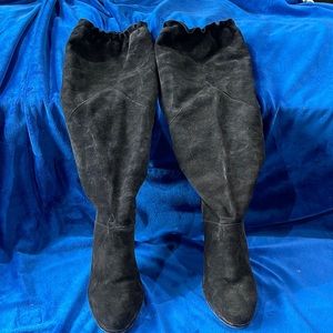 Michael Kors Olivia Boot - Black